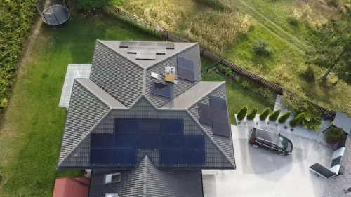 Wola-Golkowska 10-kW dachowka-betonowa